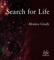 Search for Life by Monica M. Grady