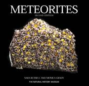 Meteorites by Sara S. Russell, Monica Grady, Sara Russell