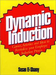 Cover of: Dynamic Induction by Susan El-Shamy