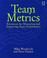 Cover of: Team Metrics