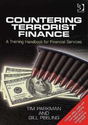 Cover of: Countering Terrorist Finance