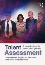 Cover of: Talent Assessment