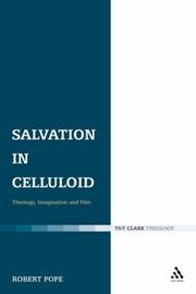 Cover of: Salvation in Celluloid by Robert Pope