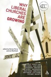 Cover of: Why Liberal Churches Are Growing (Contemporary Christian Culture) by 