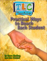 Cover of: Practical Ways to Reach Each Student (Tlc Teaching)