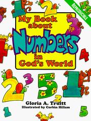 Cover of: My Book about Numbers in Gods World