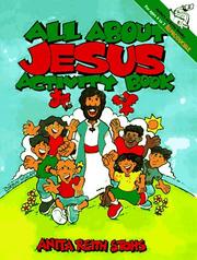 Cover of: All About Jesus Activity Book by Anita Reith Stohs