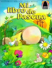 Cover of Mi Libro De Pascua