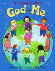 Cover of: God and Me by Rebecca Egbert
