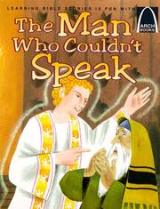 Cover of: The Man Who Couldn't Speak by Jeffrey E. Burkart
