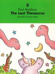 Cover of: The Last Thesaurus