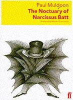 Cover of: The Noctuary of Narcissus Batt by Paul Muldoon