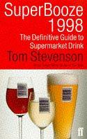 Cover of: SuperBooze by Tom Stevenson