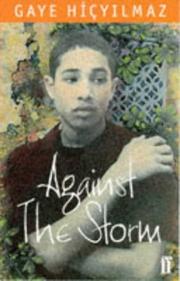 Cover of: Against the Storm