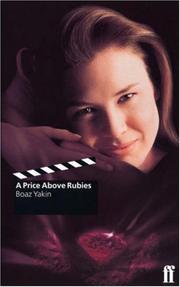 Cover of: A Price Above Rubies (Classic Screenplay)