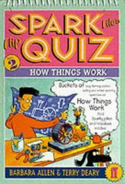 Cover of: Spark Files Flip Quiz (The Spark Files Flip Quiz) by Terry Deary, Barbara Allen