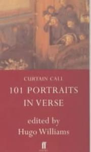 Cover of: 101 Portraits of Verse