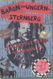 Cover of: Baron Von Ungern-Sternberg (Short Books) by Nick Middleton