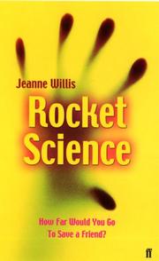 Cover of: Rocket Science by Jeanne Willis