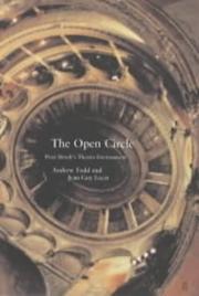 Cover of: The Open Circle by Andrew Todd, Jean-Guy Lecat