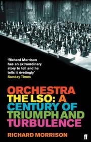 Cover of: Orchestra