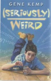 Cover of: Seriously Weird by Gene Kemp