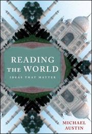 Cover of: Reading the World: Ideas That Matter