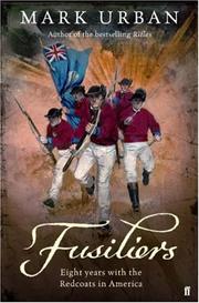 Cover of: Fusiliers