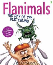Cover of: Flanimals by Ricky Gervais
