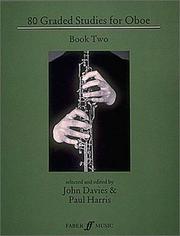 80 Graded Studies for Oboe - Book 2