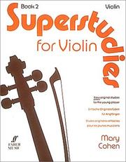 Cover of: Superstudies - Viola Book 1