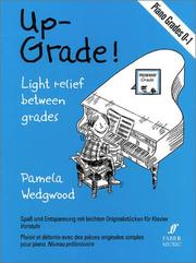 Cover of: Up-Grade! Piano Grades 0-1