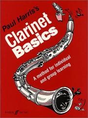 Cover of: Clarinet Basics Pupil Bk