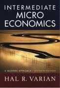 Cover of: Intermediate Micro Economics by Hal R. Varian