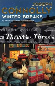 Cover of: Threebies by Joseph Connolly