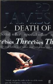 Cover of: Threebies by P. D. James