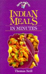 Quick and Easy Indian Meals in Minutes (Quick & Easy)