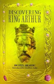 Cover of: Discovering King Arthur