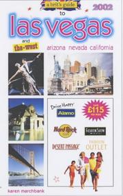 Cover of: A Brit's Guide to Las Vegas (Brits Guides)