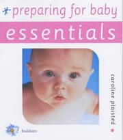Cover of: What You Need to Buy for Baby (Essentials)
