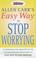 Cover of: The Easy Way to Stop Worrying