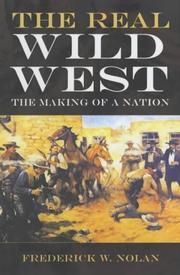 Cover of: The Real Wild West