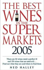 Cover of: The Best Wines of the Supermarkets