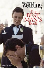 The Best Man's Book by Maia Morris