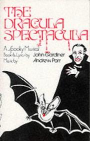 Cover of: Dracula Spectacula (Acting Edition)