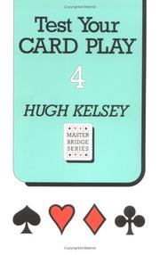 Cover of: Test Your Card Play 4