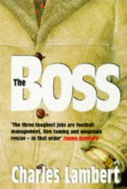 Cover of: The Boss