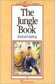 Cover of: The Jungle Book by Rudyard Kipling, Alan Marks, D. K. Swan