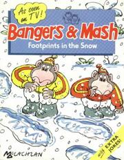 Cover of: Bangers and Mash T.V. Books by Paul Groves