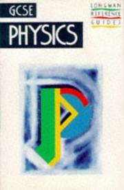 Cover of: Physics (GCSE Reference Guides)